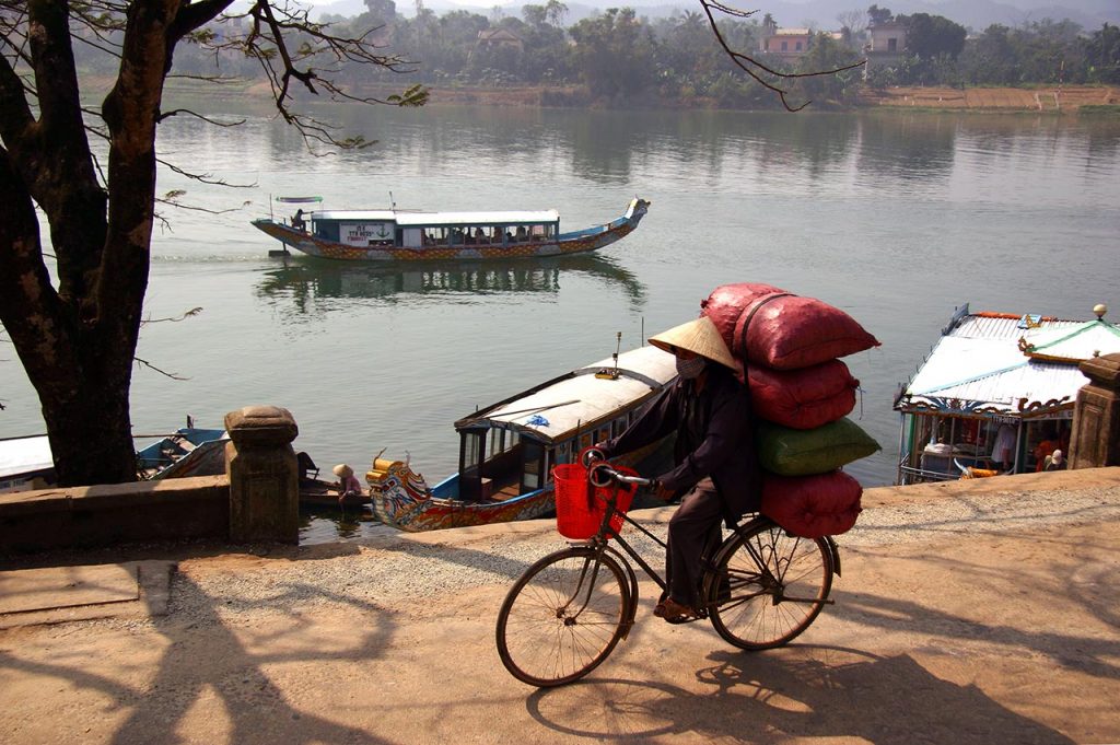 Foto de Hue, Vietnam para vender en Internet